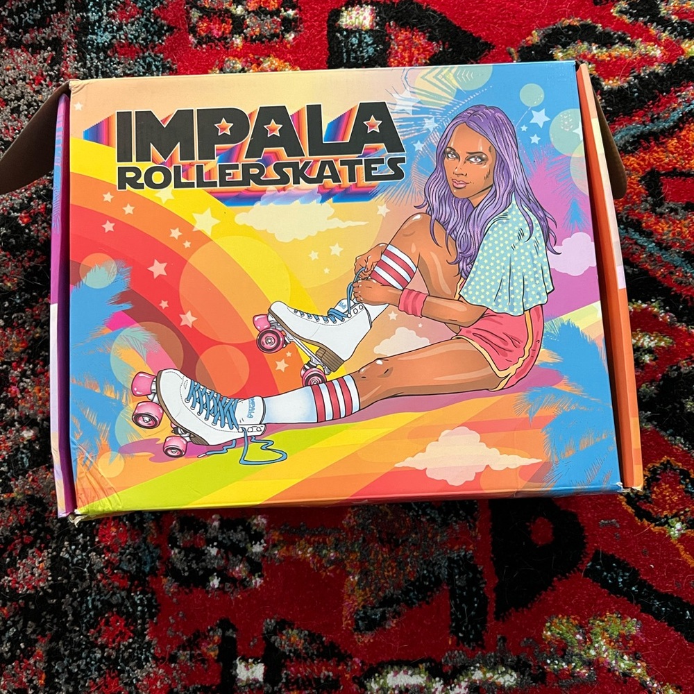 Impala skates